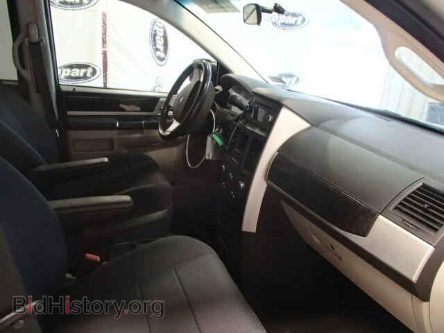 2010 DODGE CARAVAN - VIN: 2D4RN5D11AR216250 - Фото 5