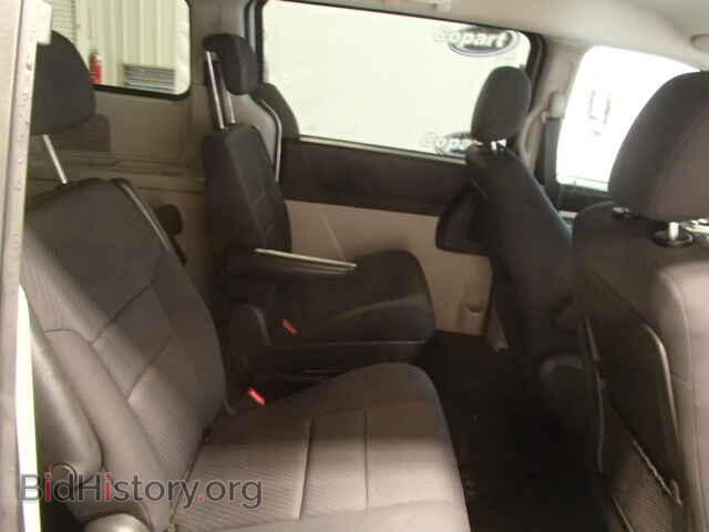 2010 DODGE CARAVAN - VIN: 2D4RN5D11AR216250 - Фото 6