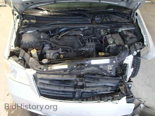 2010 DODGE CARAVAN - VIN: 2D4RN5D11AR216250 - Фото 7