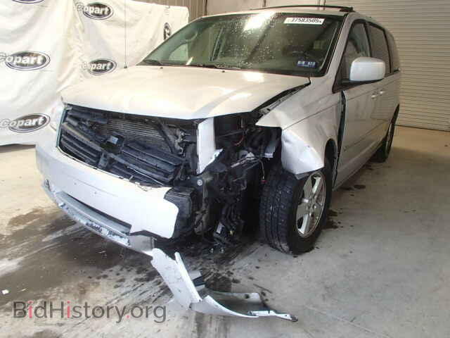 2010 DODGE CARAVAN - VIN: 2D4RN5D11AR216250 - Фото 9