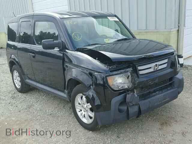 Photo 5J6YH18787L009776 - HONDA ELEMENT 2007