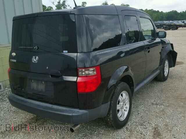 2007 HONDA ELEMENT - VIN: 5J6YH18787L009776 - Photo 4