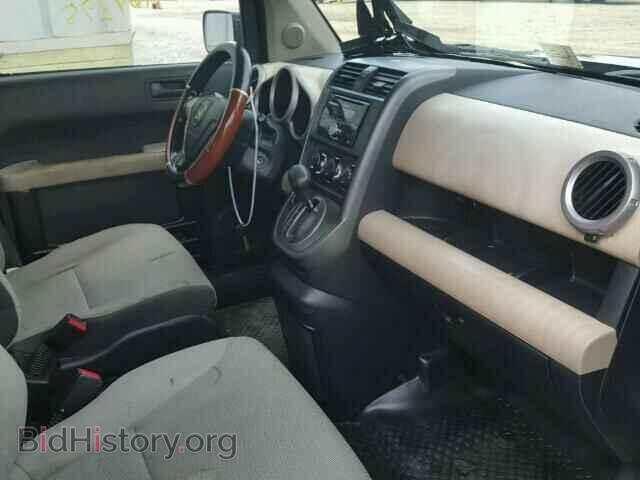 2007 HONDA ELEMENT - VIN: 5J6YH18787L009776 - Photo 5