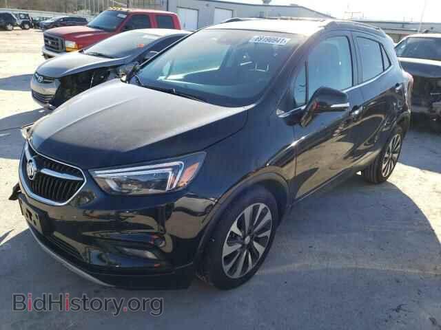 2017 BUICK ENCORE - VIN: KL4CJDSB7HB241788 - Photo 2