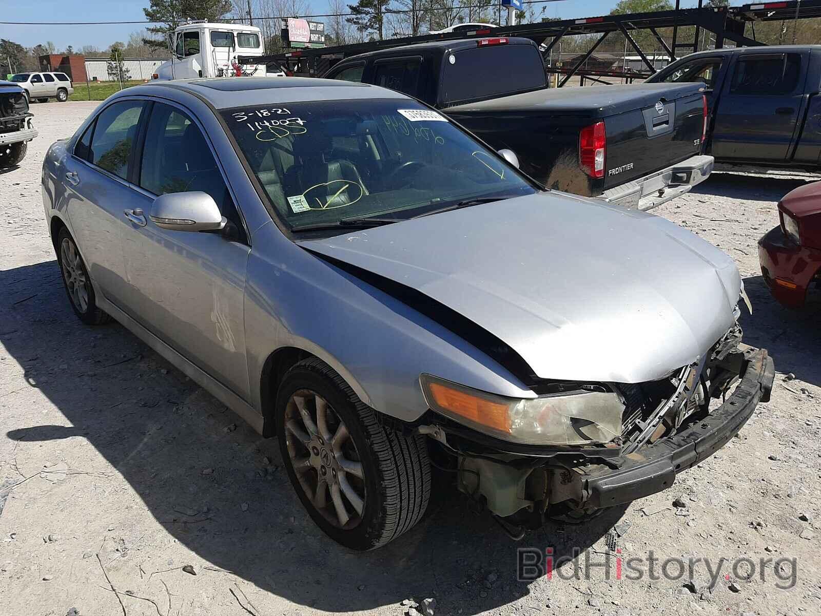 Photo JH4CL96868C017304 - ACURA TSX 2008