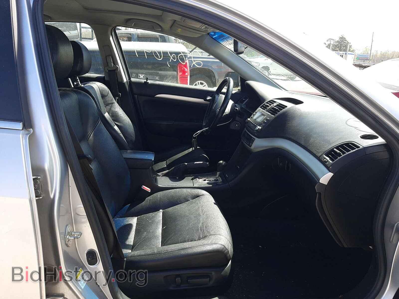 2008 ACURA TSX - VIN: JH4CL96868C017304 - Фото 5