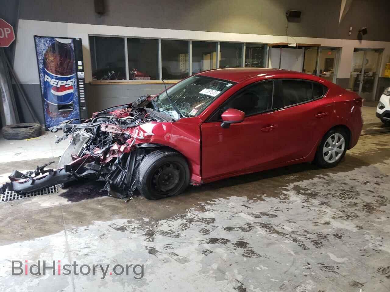 Photo 3MZBN1U79HM114947 - MAZDA 3 2017