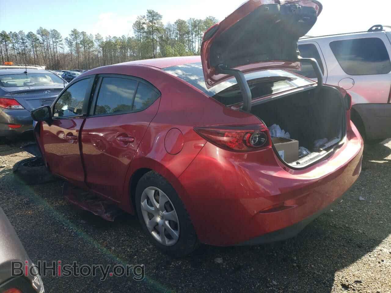 2017 MAZDA 3 - VIN: 3MZBN1U79HM114947 - Photo 2