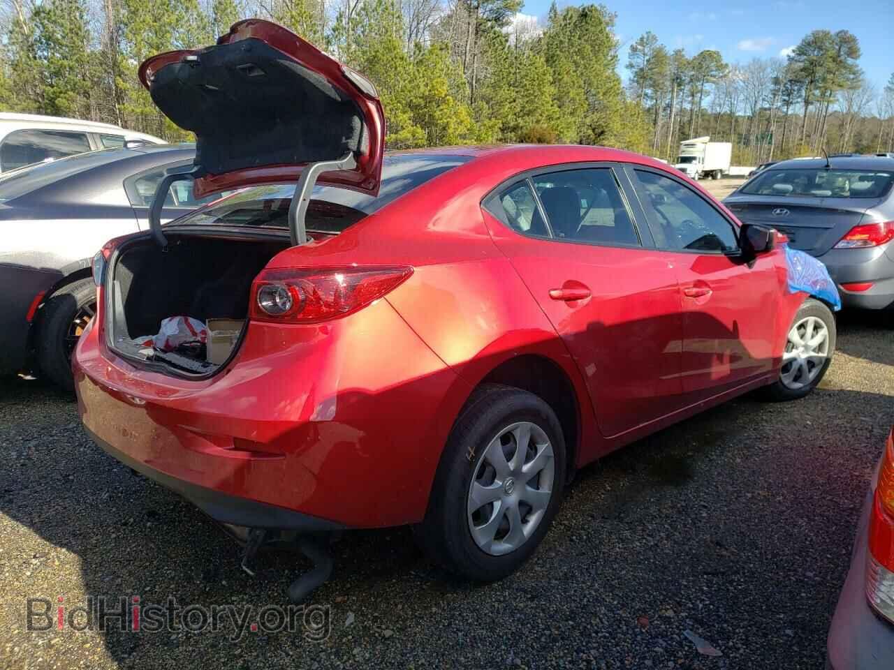 2017 MAZDA 3 - VIN: 3MZBN1U79HM114947 - Photo 3