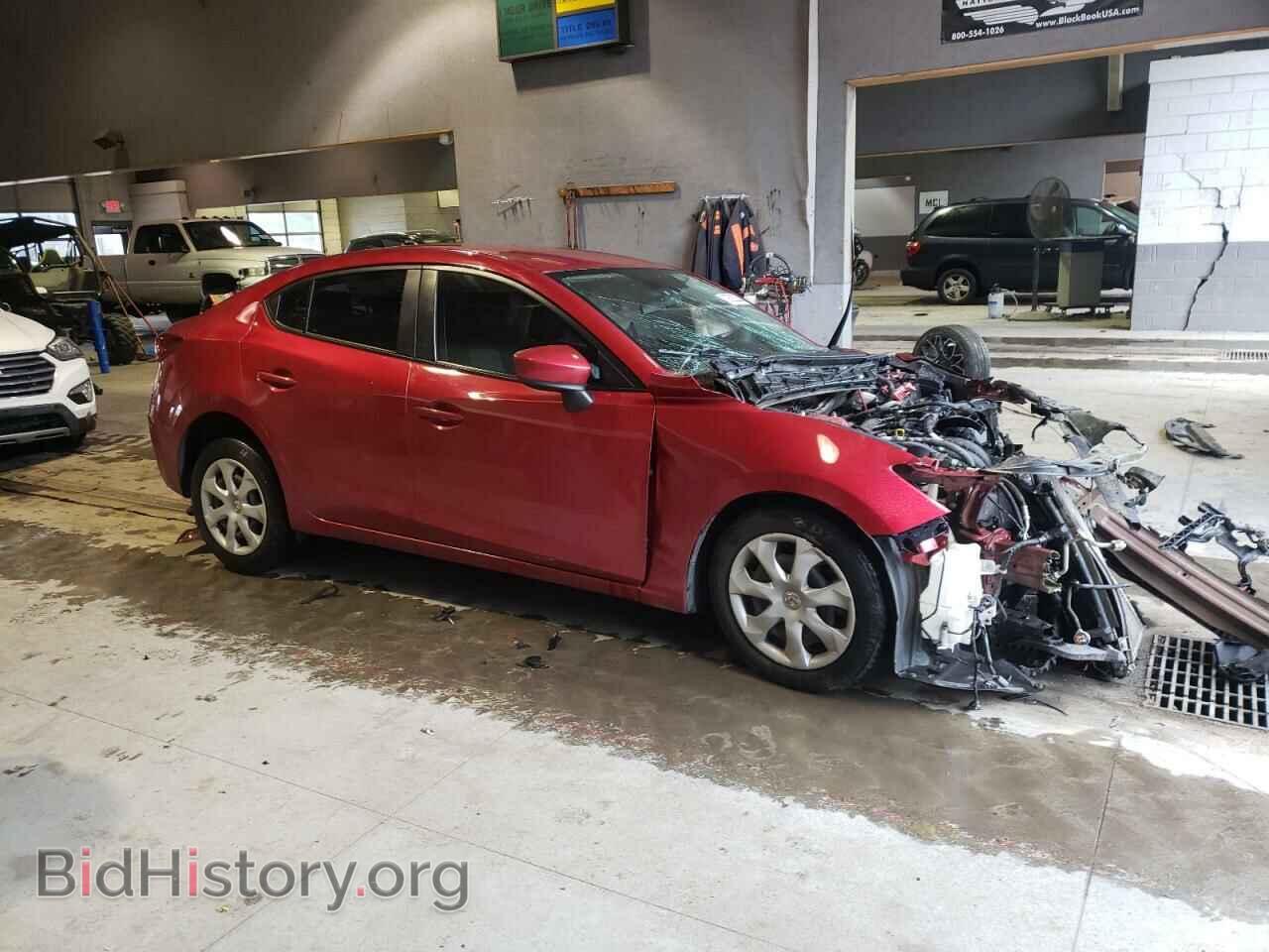 2017 MAZDA 3 - VIN: 3MZBN1U79HM114947 - Photo 4