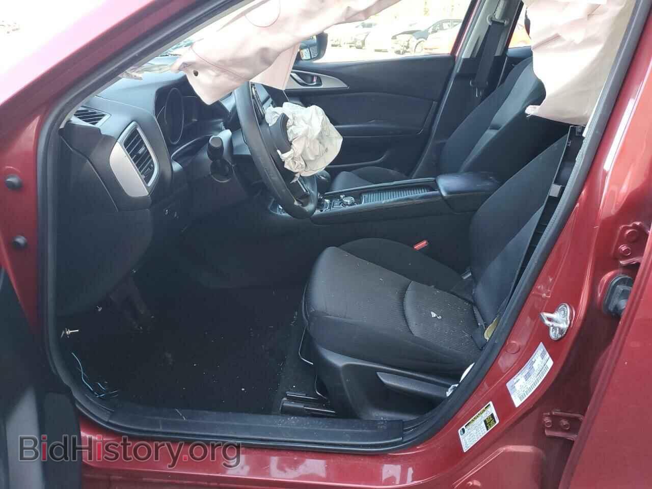 2017 MAZDA 3 - VIN: 3MZBN1U79HM114947 - Photo 7