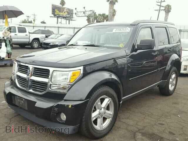 2008 DODGE NITRO - VIN: 1D8GT28K98W270636 - Фото 2