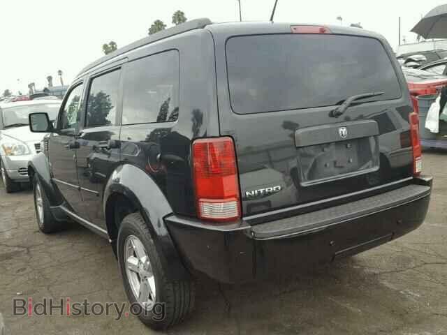 2008 DODGE NITRO - VIN: 1D8GT28K98W270636 - Фото 3