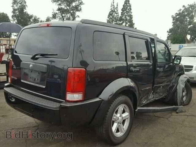 2008 DODGE NITRO - VIN: 1D8GT28K98W270636 - Фото 4