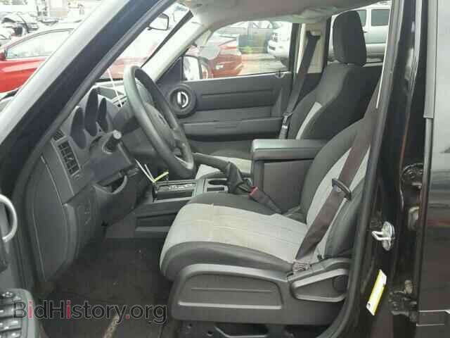 2008 DODGE NITRO - VIN: 1D8GT28K98W270636 - Фото 5