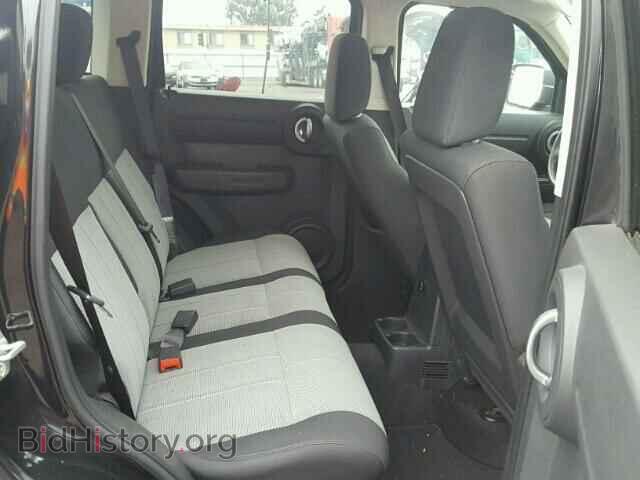 2008 DODGE NITRO - VIN: 1D8GT28K98W270636 - Фото 6