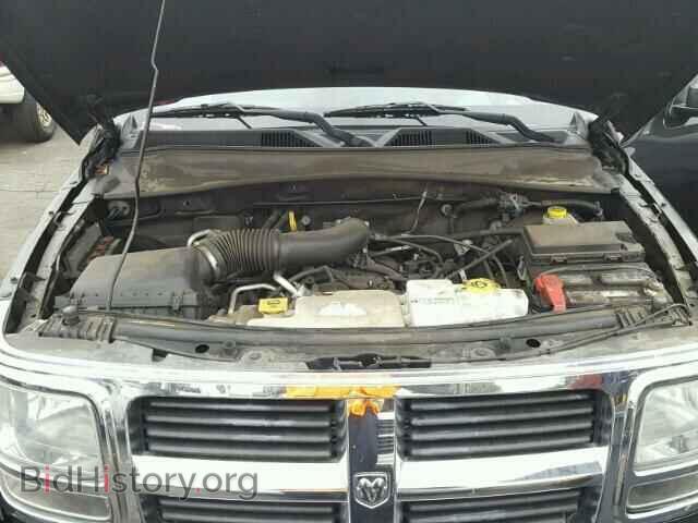 2008 DODGE NITRO - VIN: 1D8GT28K98W270636 - Фото 7