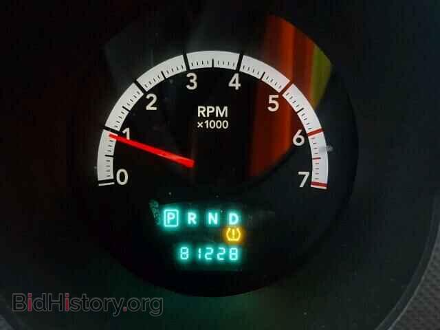 2008 DODGE NITRO - VIN: 1D8GT28K98W270636 - Фото 8