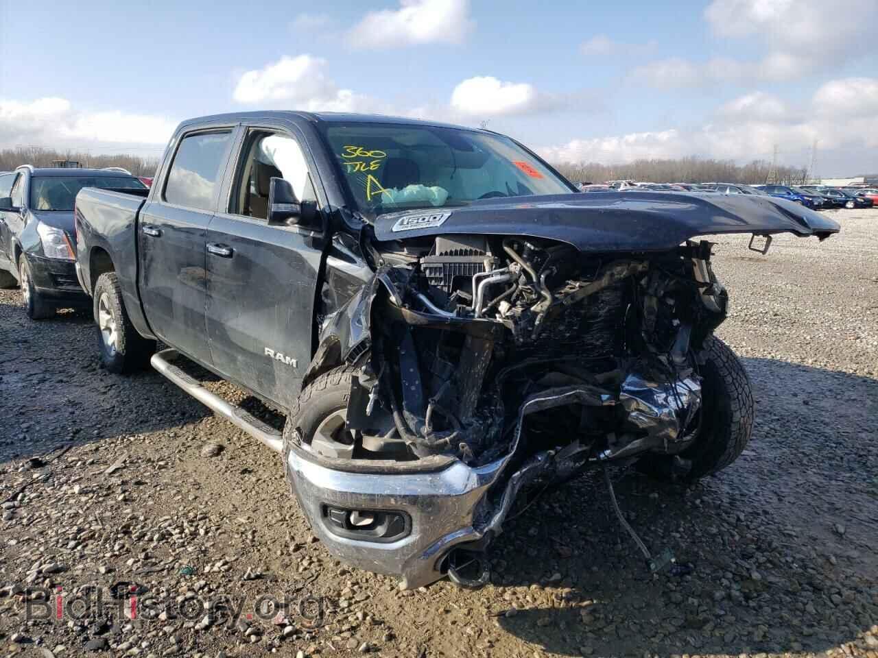 Photo 1C6SRFFT4KN598822 - RAM 1500 2019