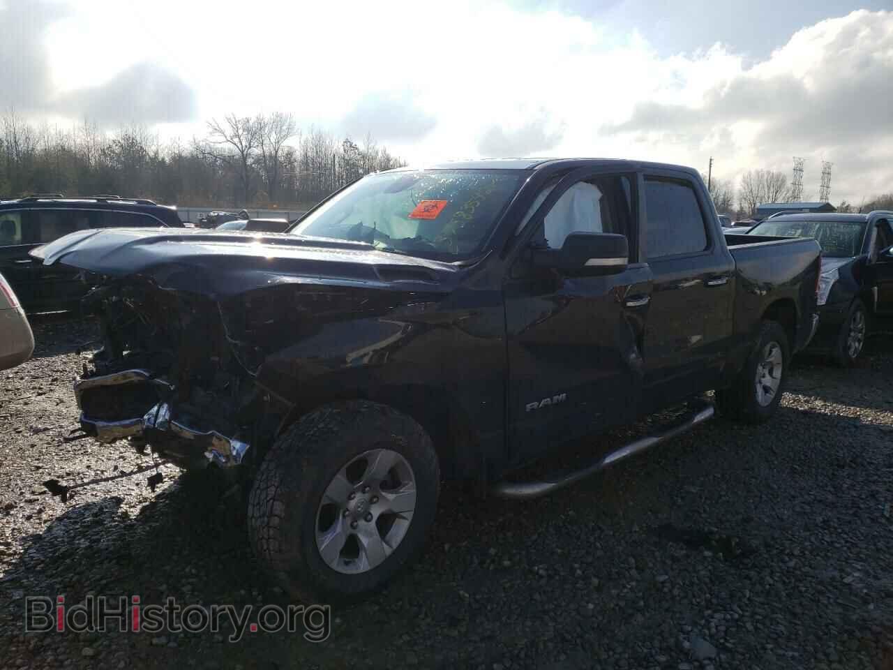 2019 RAM 1500 - VIN: 1C6SRFFT4KN598822 - Фото 2