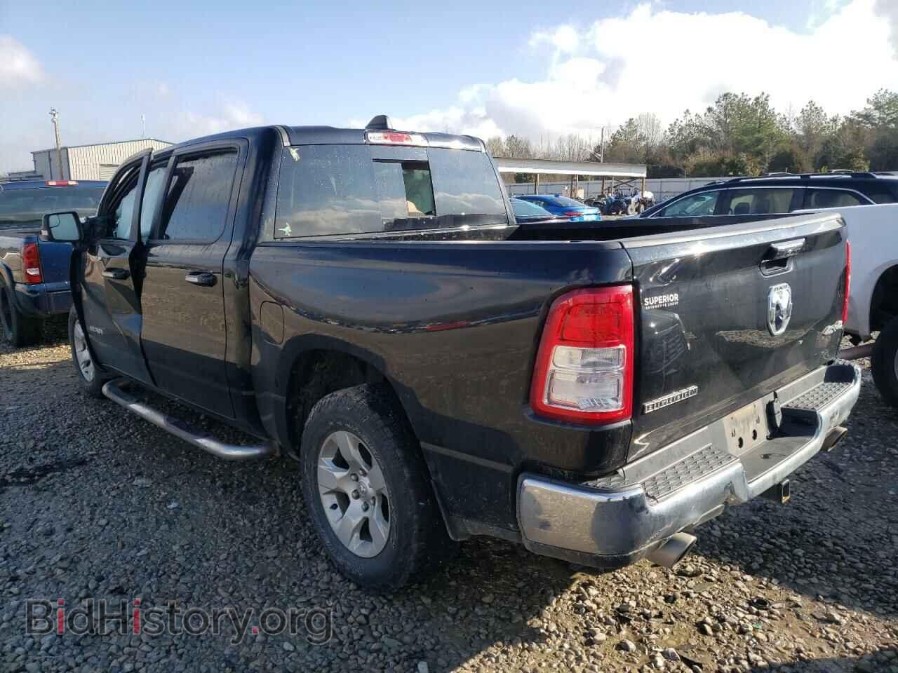 2019 RAM 1500 - VIN: 1C6SRFFT4KN598822 - Фото 3
