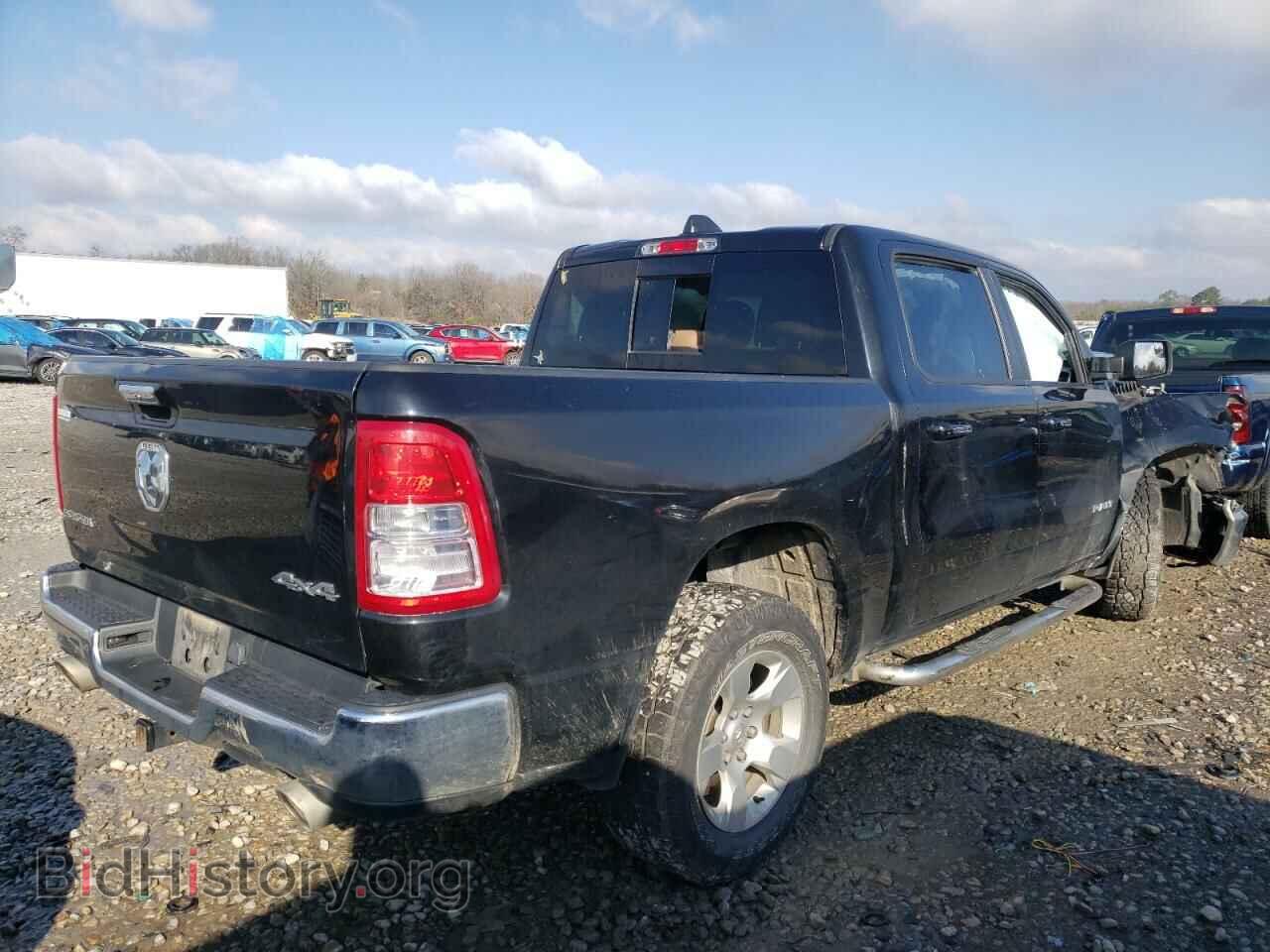 2019 RAM 1500 - VIN: 1C6SRFFT4KN598822 - Фото 4