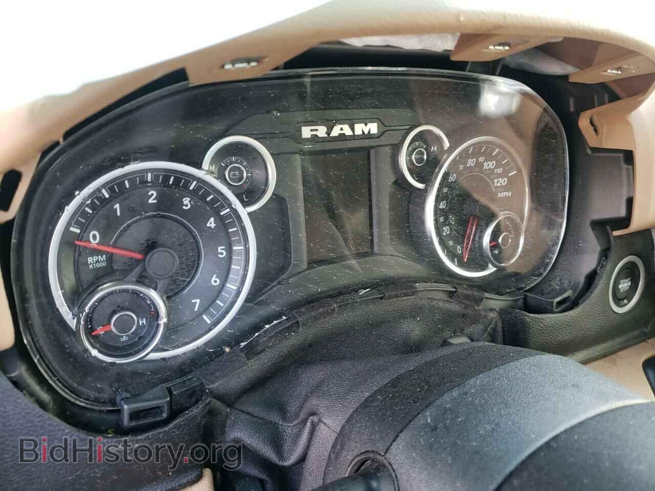 2019 RAM 1500 - VIN: 1C6SRFFT4KN598822 - Фото 8
