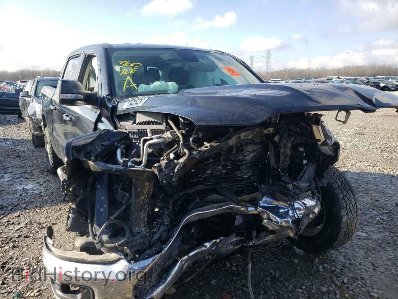 2019 RAM 1500 - VIN: 1C6SRFFT4KN598822 - Фото 9