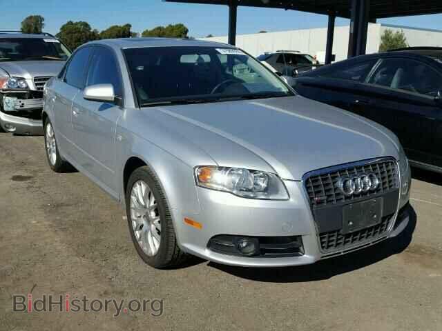 Фотография WAUDF78E48A133792 - AUDI A4 2008