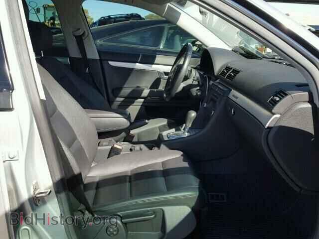 2008 AUDI A4 - VIN: WAUDF78E48A133792 - Фото 5