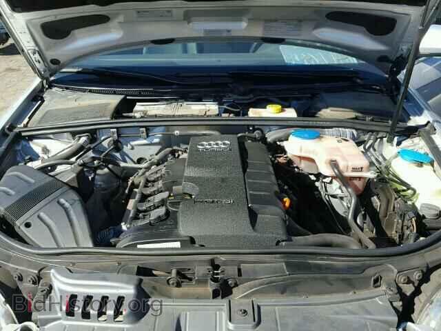 2008 AUDI A4 - VIN: WAUDF78E48A133792 - Фото 7