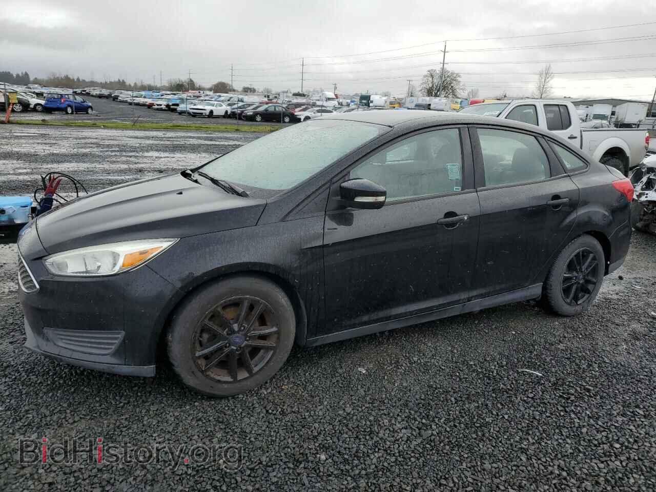 Фотография 1FADP3F21FL261805 - FORD FOCUS 2015