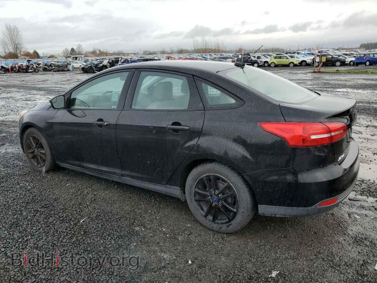 2015 FORD FOCUS - VIN: 1FADP3F21FL261805 - Фото 2