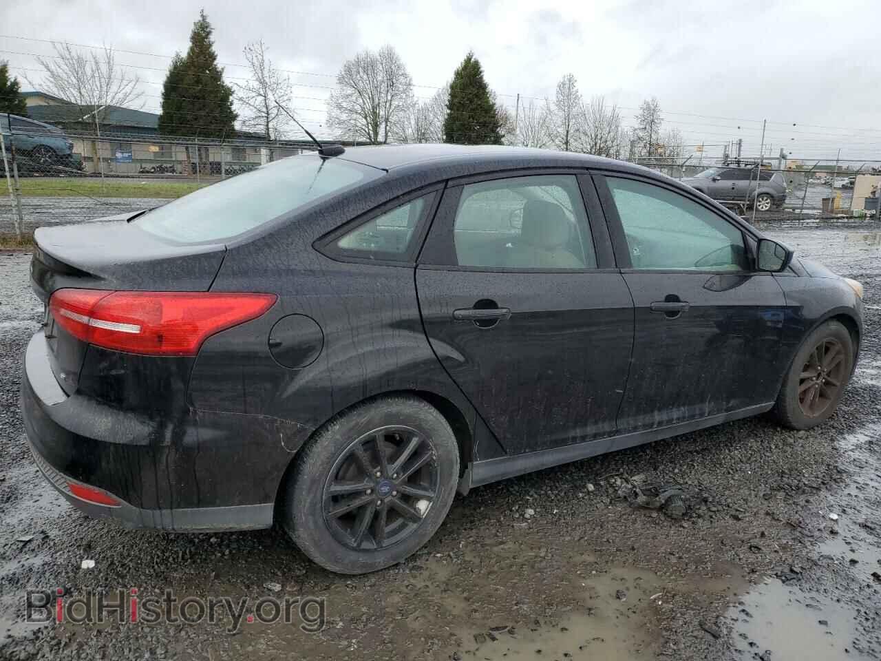 2015 FORD FOCUS - VIN: 1FADP3F21FL261805 - Фото 3