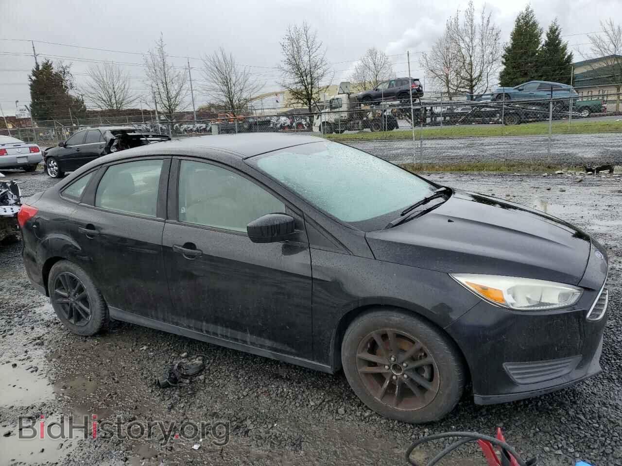 2015 FORD FOCUS - VIN: 1FADP3F21FL261805 - Фото 4