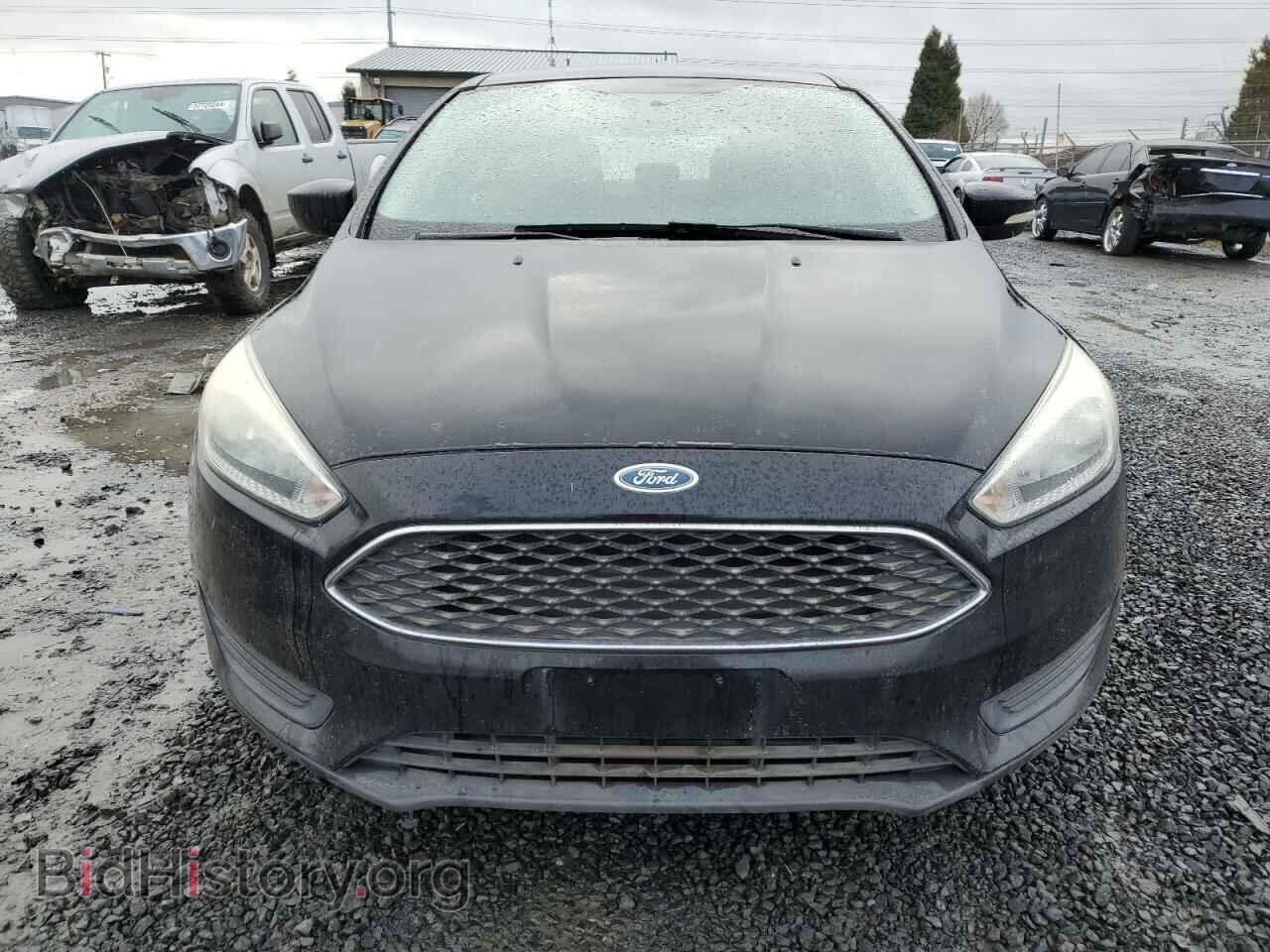 2015 FORD FOCUS - VIN: 1FADP3F21FL261805 - Фото 5