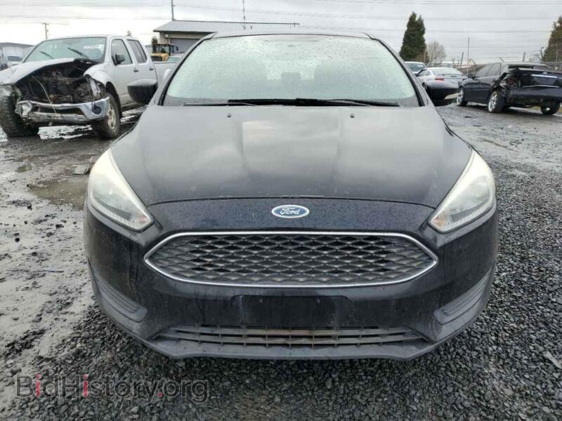 2015 Ford FOCUS (VIN 1FADP3F21FL261805) — фото 5 из 12