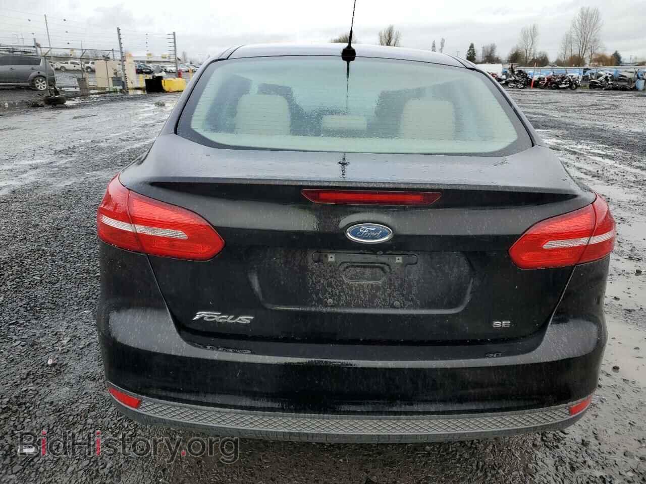 2015 FORD FOCUS - VIN: 1FADP3F21FL261805 - Фото 6