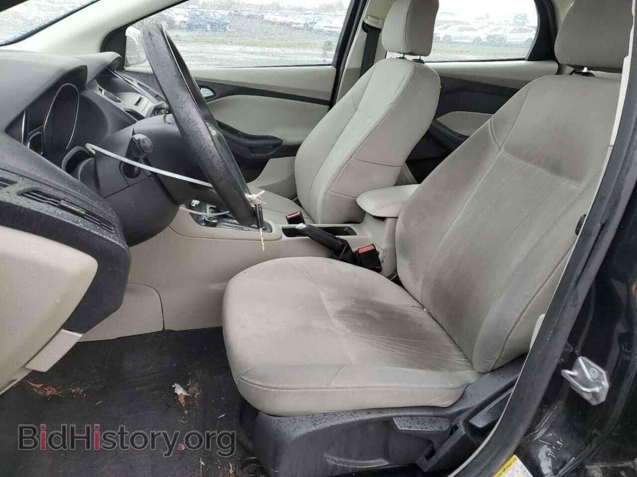 2015 FORD FOCUS - VIN: 1FADP3F21FL261805 - Фото 7