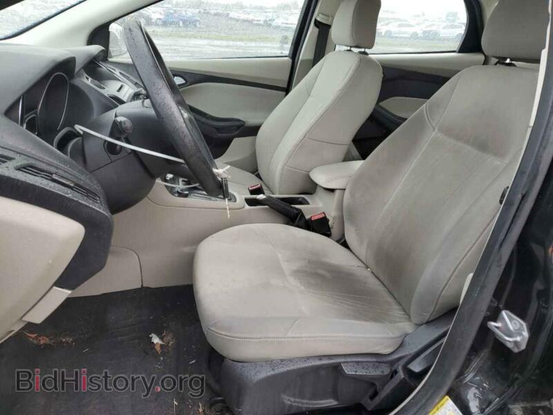 2015 Ford FOCUS (VIN 1FADP3F21FL261805) — фото 7 из 12
