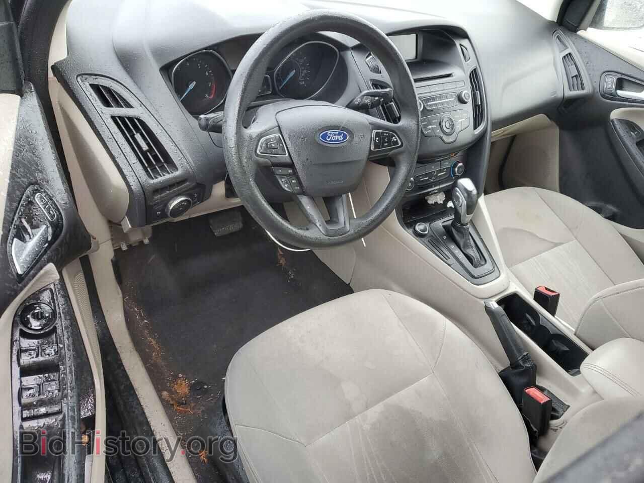 2015 FORD FOCUS - VIN: 1FADP3F21FL261805 - Фото 8