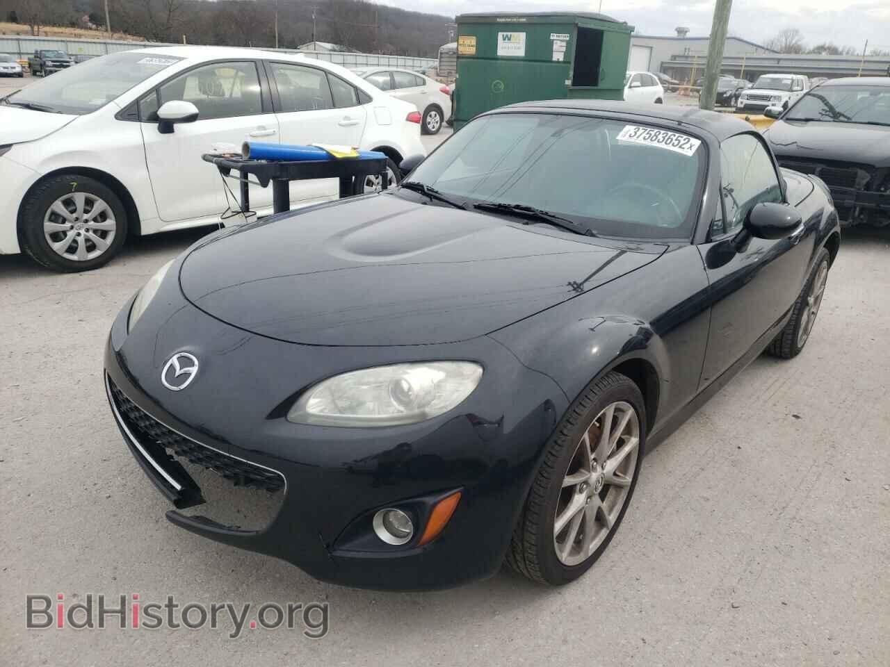 2009 MAZDA MX5 - VIN: JM1NC26F490201806 - Фото 2