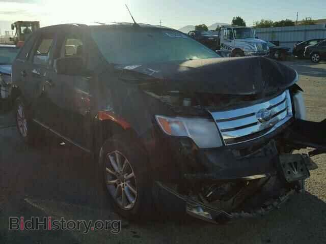 Photo 2FMDK48C89BA52968 - FORD EDGE 2009