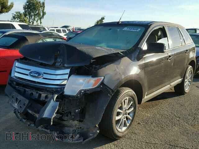 2009 FORD EDGE - VIN: 2FMDK48C89BA52968 - Фото 2