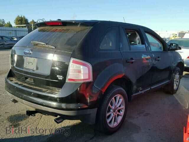 2009 FORD EDGE - VIN: 2FMDK48C89BA52968 - Фото 4