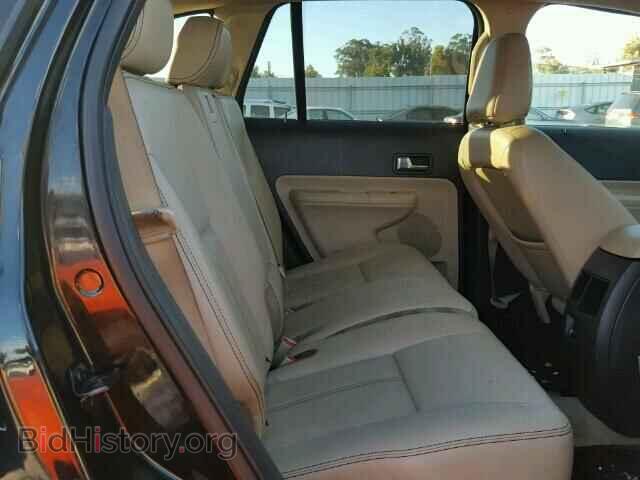 2009 FORD EDGE - VIN: 2FMDK48C89BA52968 - Фото 6