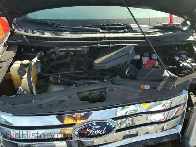 2009 FORD EDGE - VIN: 2FMDK48C89BA52968 - Фото 7