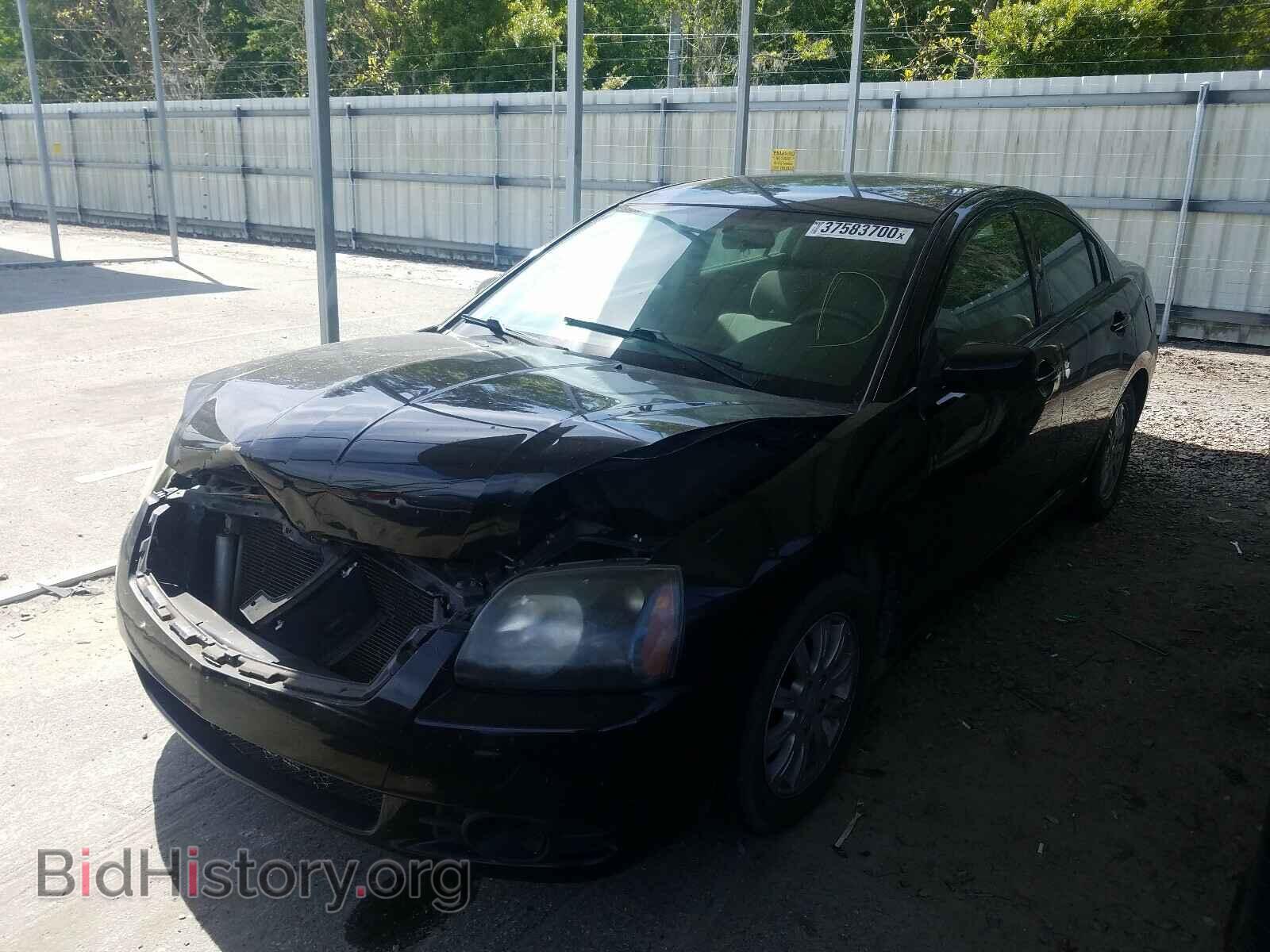 2011 MITSUBISHI GALANT - VIN: 4A32B2FF6BE020072 - Фото 2