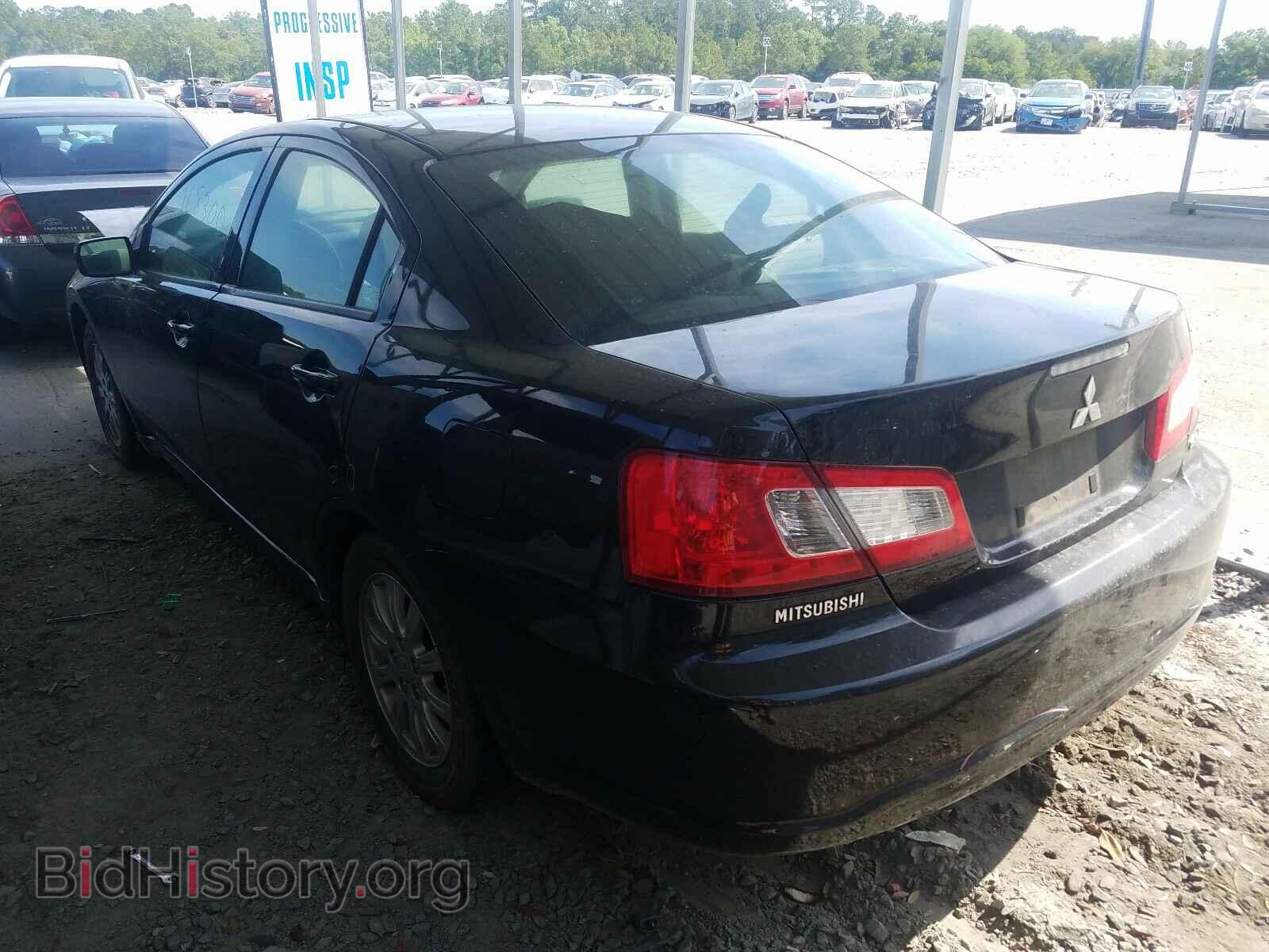 2011 MITSUBISHI GALANT - VIN: 4A32B2FF6BE020072 - Фото 3