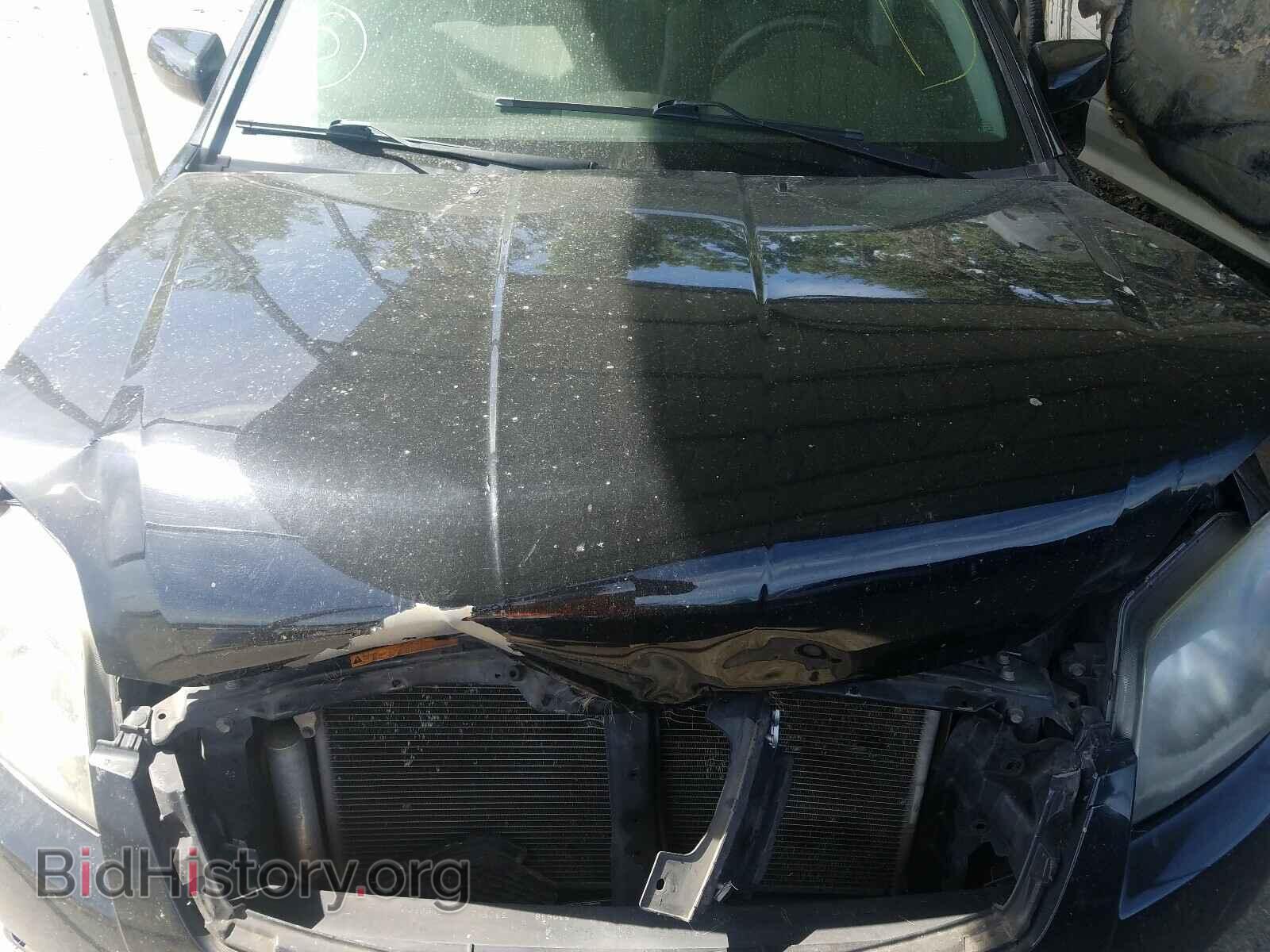 2011 MITSUBISHI GALANT - VIN: 4A32B2FF6BE020072 - Фото 7